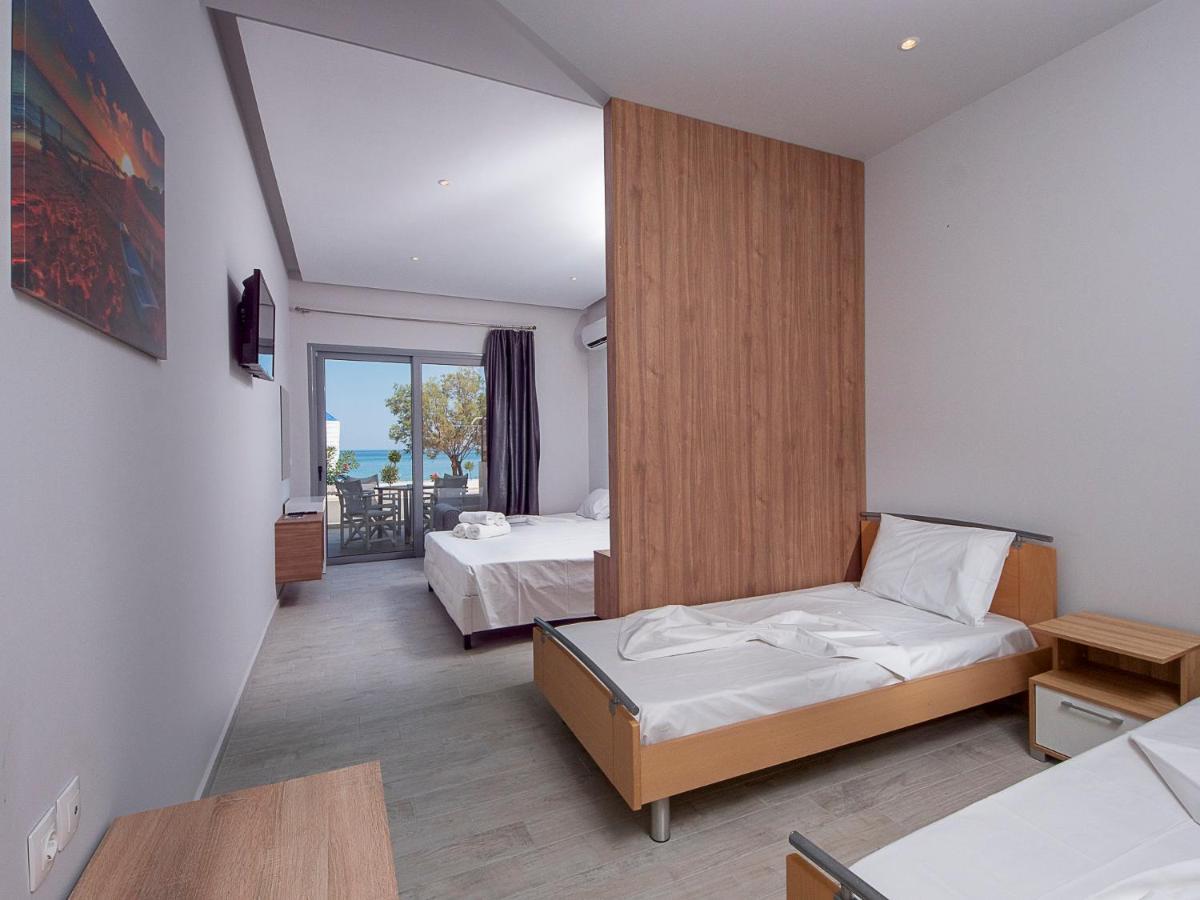 Appartement Stegna Premium à Archangelos  Extérieur photo