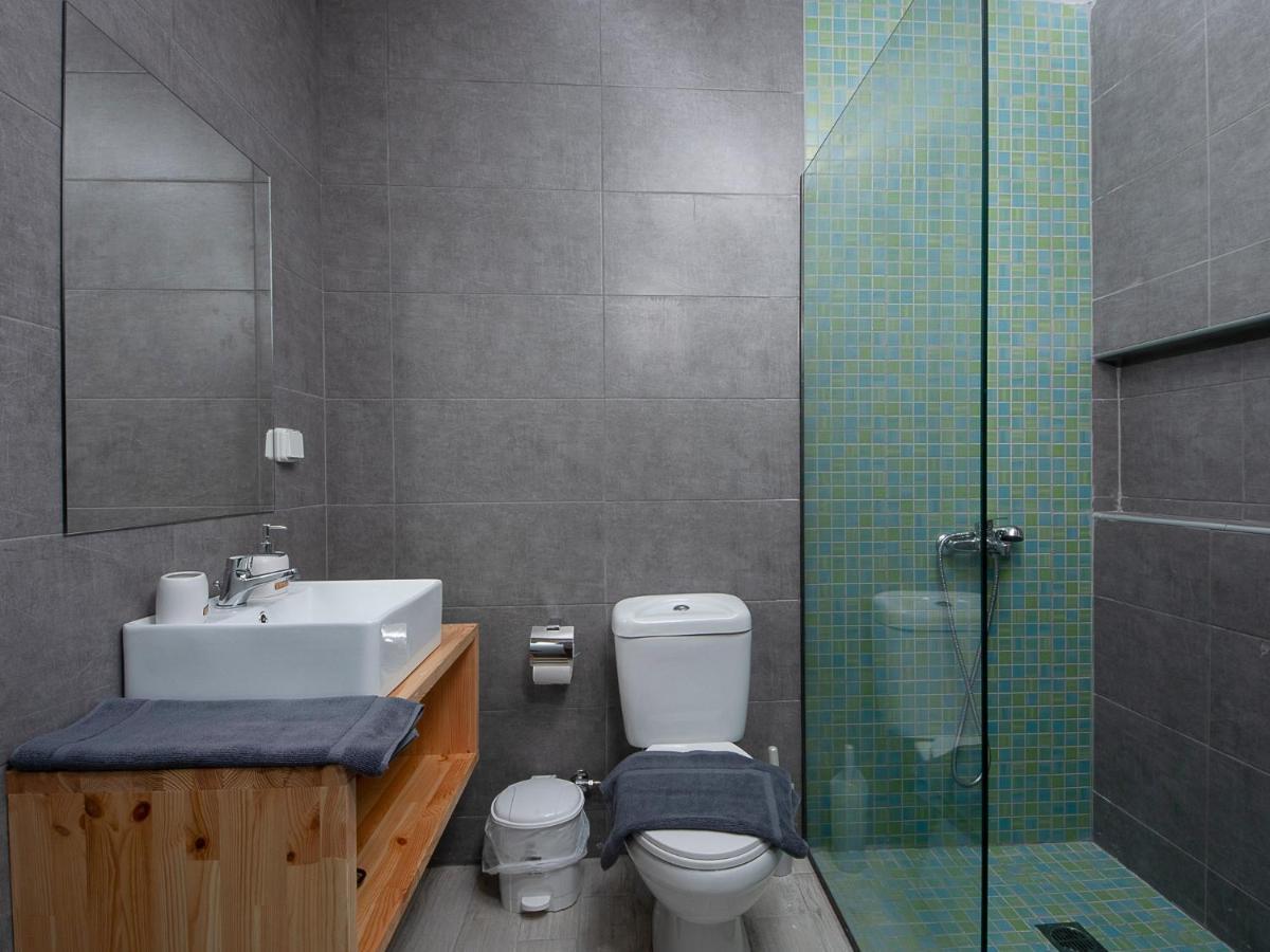 Appartement Stegna Premium à Archangelos  Extérieur photo
