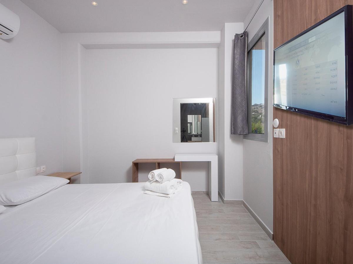Appartement Stegna Premium à Archangelos  Extérieur photo