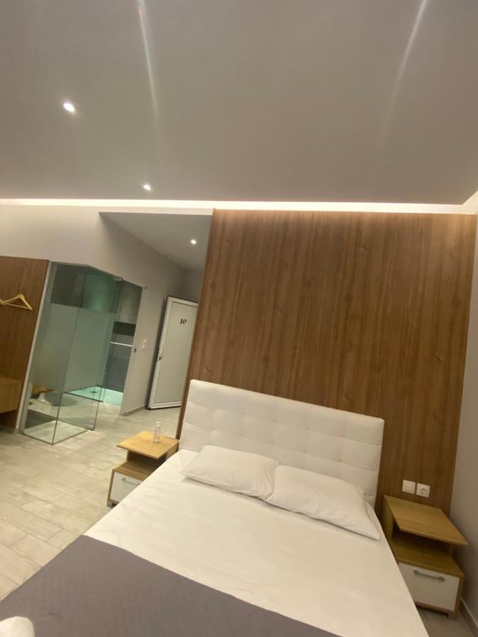 Appartement Stegna Premium à Archangelos  Extérieur photo