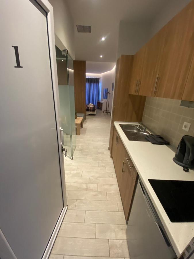 Appartement Stegna Premium à Archangelos  Extérieur photo